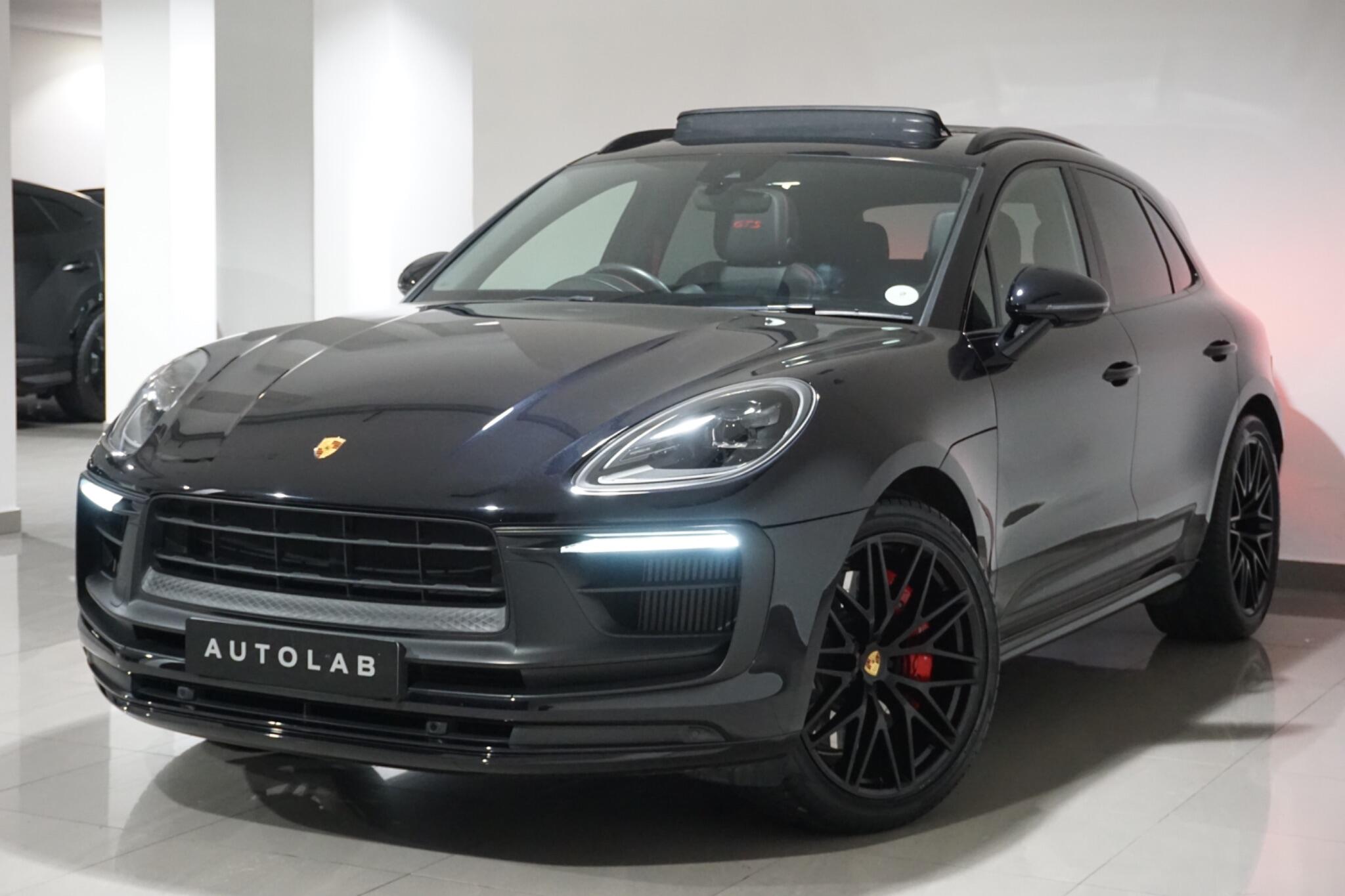 Porsche Macan 2.9T V6 GTS SUV 5dr Petrol PDK 4WD Euro 6 (s/s) (440 ps)